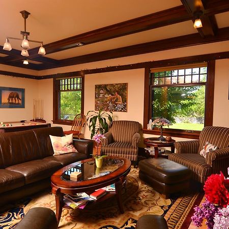 Blossom'S Bed And Breakfast Мисула Екстериор снимка