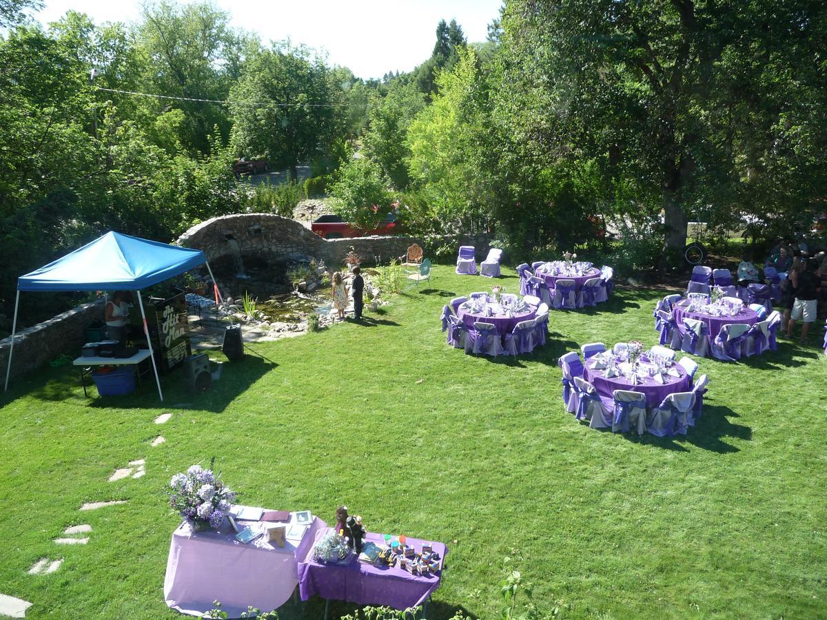 Blossom'S Bed And Breakfast Мисула Екстериор снимка